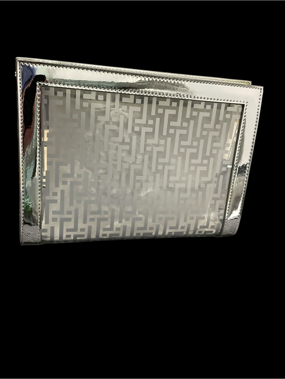 TRINNY LONDON Chepstow Cosmetic Travel Bag New